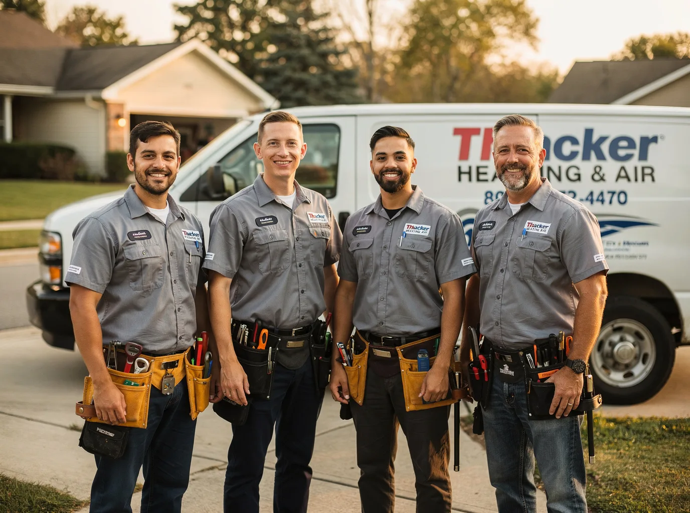 Ac Repair company in Sevierville, TN